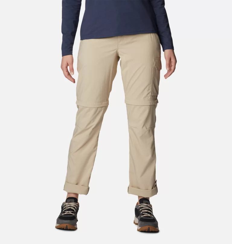 PANTALON FEMENINO COLUMBIA SILVER RIDGE UTILITY CONVERTIBLE – foto 7